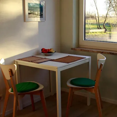 Apartment Landhaus-sutje-im-gruenen Sankt Peter-Ording