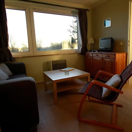 Apartment Landhaus-sutje-im-gruenen Sankt Peter-Ording