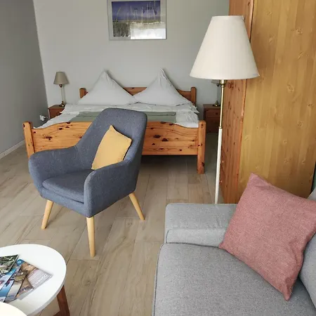 Lejlighed Landhaus-sutje-im-gruenen Sankt Peter-Ording