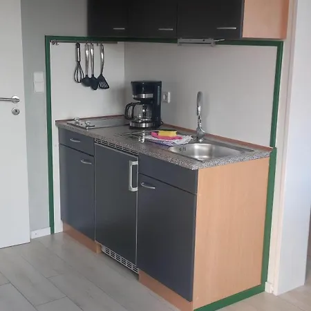 Lejlighed Landhaus-sutje-im-gruenen Sankt Peter-Ording